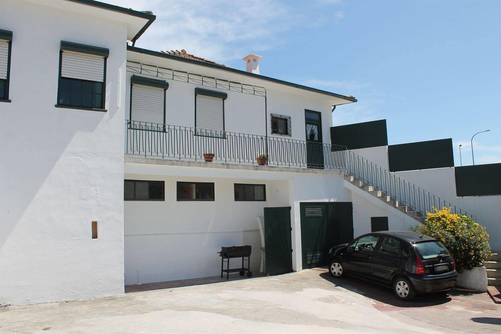 Residencial Paranhos Porto Exterior foto